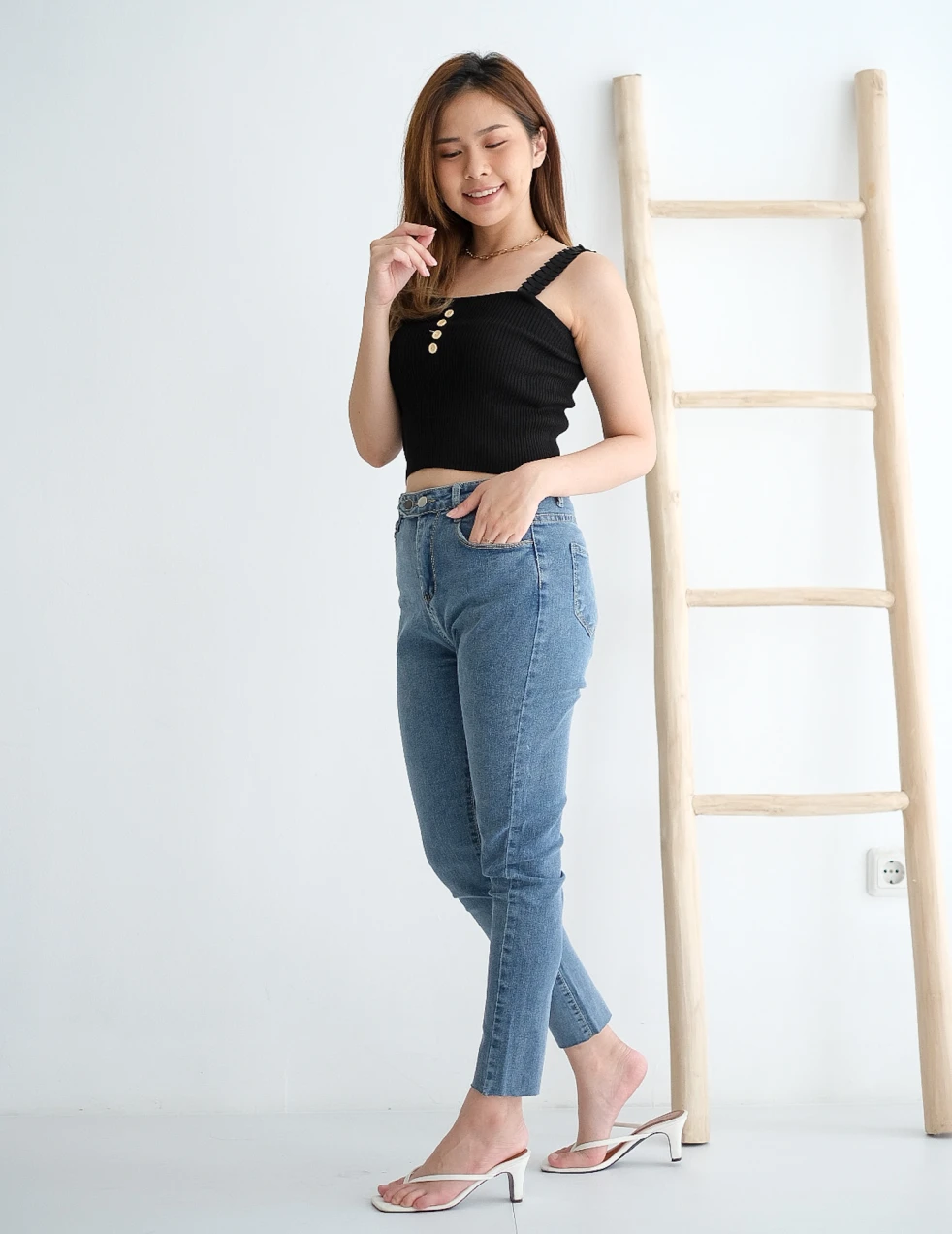 Jeans Emma Jeans - Biru  2 ~item/2023/3/28/emma_jeans_6